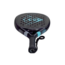 Dunlop rakieta do padla Galactica Team 365g/Okrągła/Turniej czarna